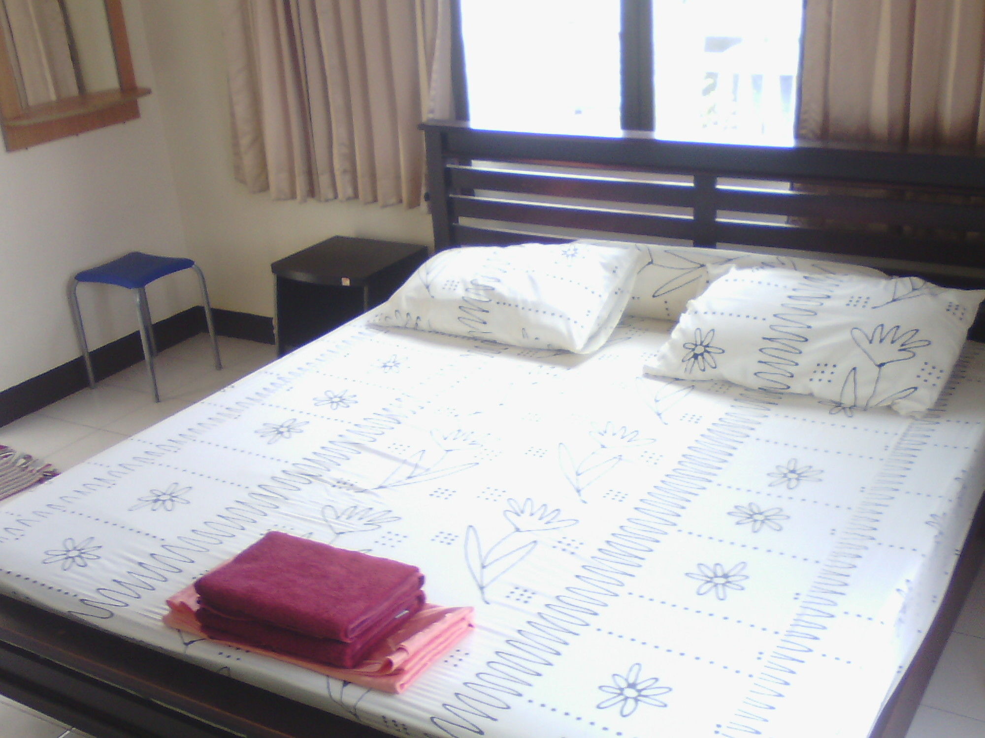 M & A Guesthouse Хуа Хин Экстерьер фото